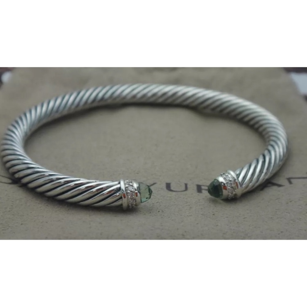David Yurman Cable Bracelet